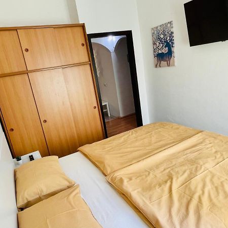 Apartman Three Queens Rijeka Exterior foto