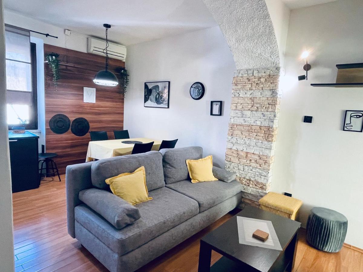 Apartman Three Queens Rijeka Exterior foto